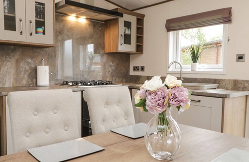 Warton Cabaña | Ashton Lodge - Sherwood 4