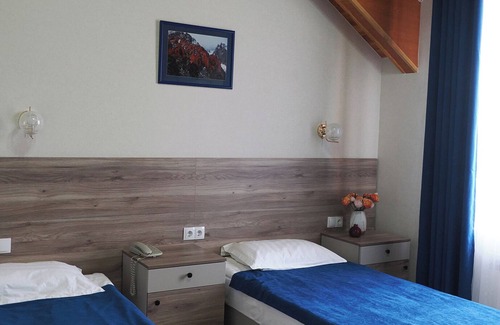 Bishkek Hotel | Asia Hotel Kyrgyzstan