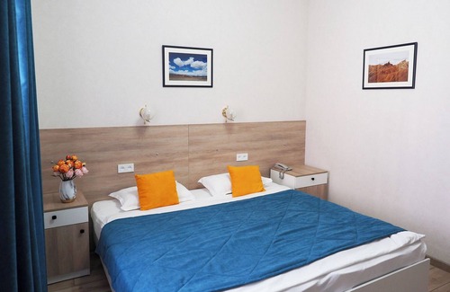 Bishkek Hotel | Asia Hotel Kyrgyzstan