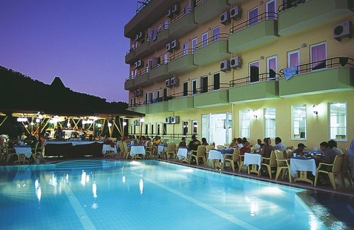 Beldibi Hotel | Asia Hotel