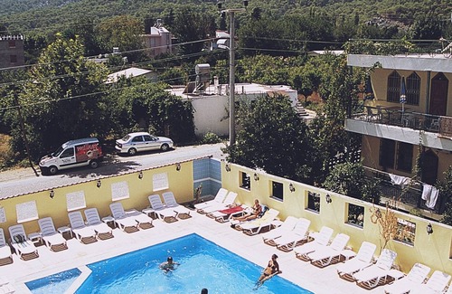 Beldibi Hotel | Asia Hotel