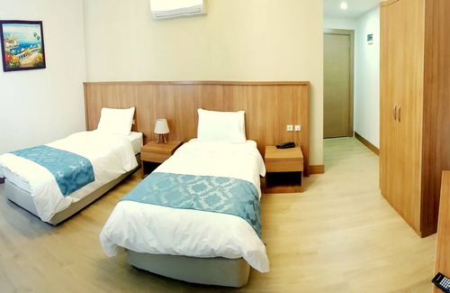 Haliliye Hotel | Asil Hotel