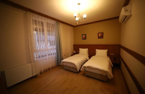 Haliliye Hotel | Asil Hotel