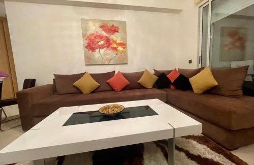 Asilah Apartamento | Asilah Marina Golf, Appartement au calme