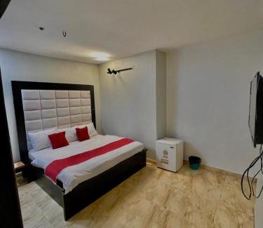 Abuja Hotel | Aso guest Inn