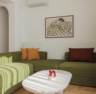Pangrati Apartamento | Aspasias Urban Athèna Apt in Pangrati