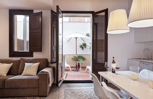 Sant Antoni Apartamento | Aspasios Charming Flats