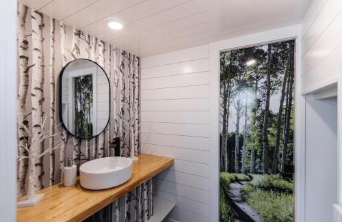 Apple Valley Casa | Aspen Grove private hotub