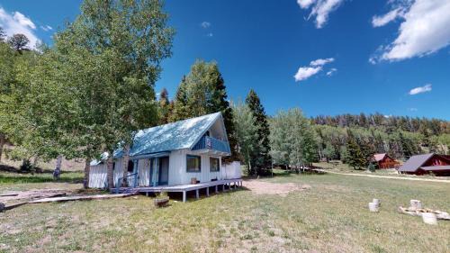 Taos Ski Valley Casa | Aspen Hollow In The Upper Valley With High Speed Wifi