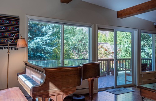 Warm Springs Casa | Aspen Home - Pet Friendly, Private Hot Tub & Close to Bald Mountain Ski Lodge