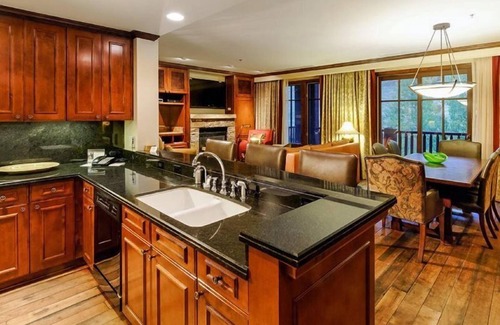 Aspen Casa | Aspen Ritz Carlton 3 bed Premier 02