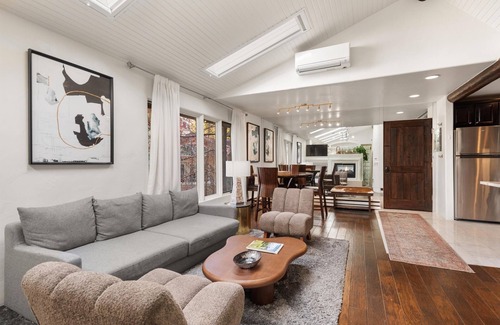 Aspen Condominio | Aspen Stash Pad Steps From The Slopes