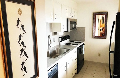 West End Apartamento | Apartamento Aspen West End con 2 habs / 2 baños