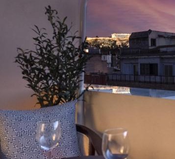 Monastiraki Apartamento | ASPENGR Monastiraki Hotel and Apartments