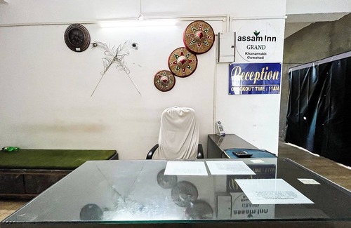 Sualkuchi Apartamento | Assam Inn Grand