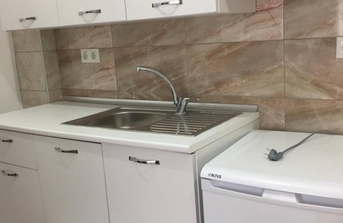 Ayvacik Apartamento | Assos Günöven Butik Apart Otel