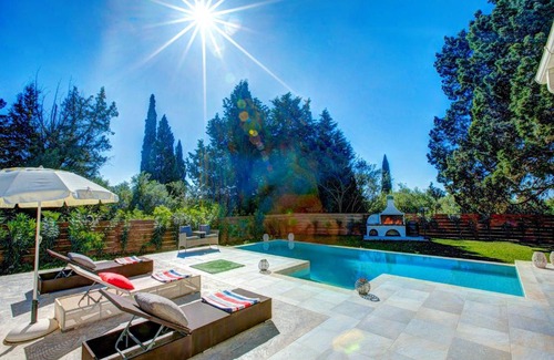 Argassi Villa | Astarte Villas - Anantara Villa with Pool