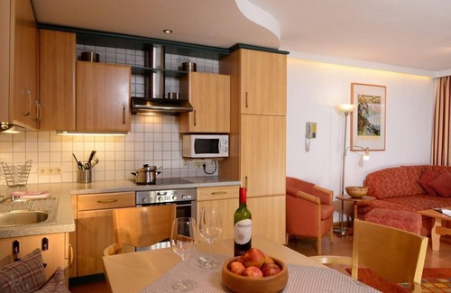 Buchau Apartamento | Astenau - Apartments Antares