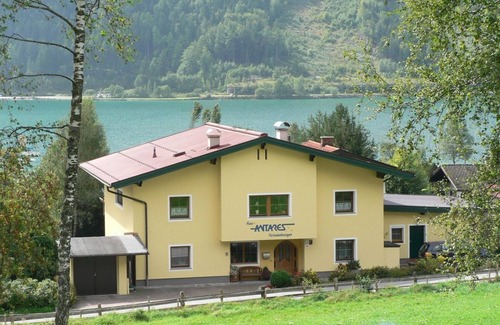 Buchau Apartamento | Astenau - Apartments Antares