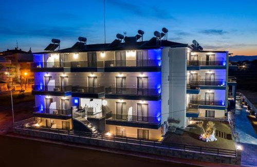 Katerini Apartamento | ASTERAS STUDIOS