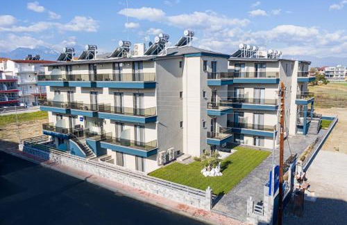 Katerini Apartamento | ASTERAS STUDIOS