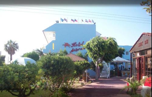 Theologos Hotel | Asterias Bay-Theologos