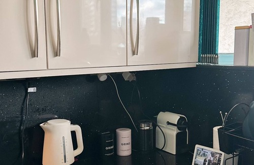 Swiss Cottage Apartamento | Asthet London - Spacious 3-Bed Duplex Near City Center – Prime London Location