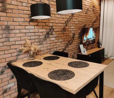 Stargard Szczecinski Apartamento | Asti Apartamenty Centrum Stargard