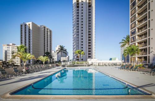 Waikiki Apartamento | Aston at the Waikiki Banyan