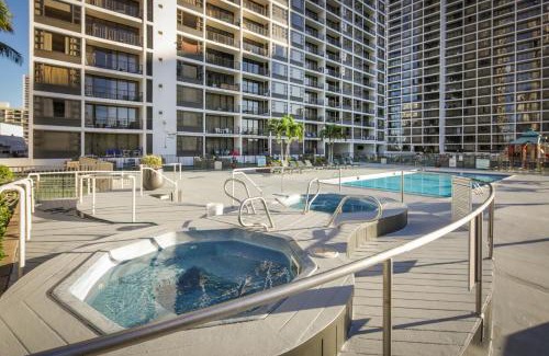 Waikiki Apartamento | Aston at the Waikiki Banyan