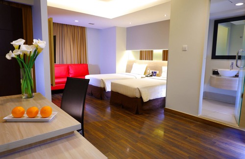 Old Jakarta Hotel | Aston Pluit Hotel & Residence