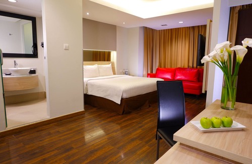 Old Jakarta Hotel | Aston Pluit Hotel & Residence