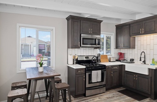 North Long Beach Casa | ★ASTONISHING HARBOR 1B1B THEMED HOUSE★