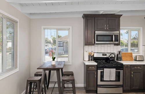 North Long Beach Casa | ★ASTONISHING HARBOR 1B1B THEMED HOUSE★