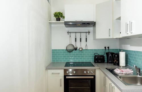 Funfhaus Apartamento | Astonishing Luxury Apartment Near Schönbrunn and Westbahnhof