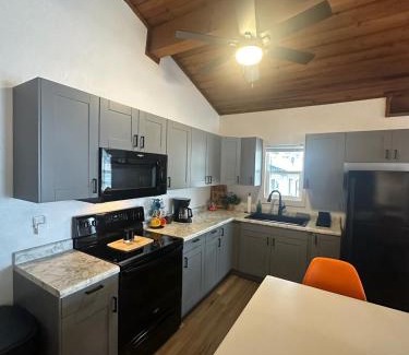 Sunrise Beach Casa | Astonishing view 100 feet from the lake!