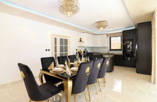 Primosten Villa | Astonishing villa Golden Lion in welcoming Primošten with spectacular view