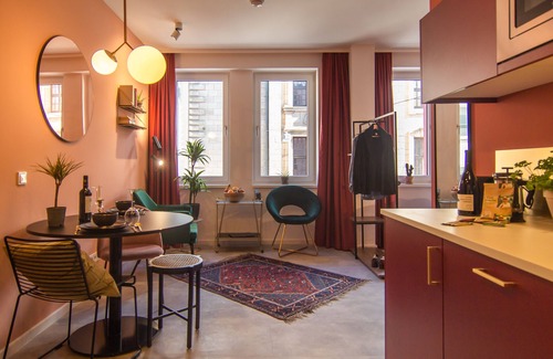 Mitte Apartamento | Astoria Apartments