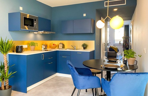 Mitte Apartamento | Astoria Apartments