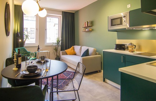 Mitte Apartamento | Astoria Apartments