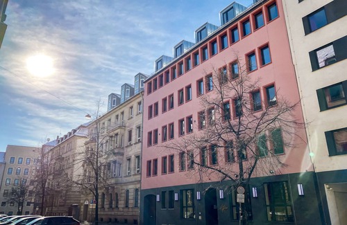 Mitte Apartamento | Astoria Apartments