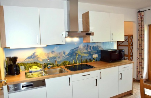 Oberau Wildschonau Apartamento | Astoria Appartements