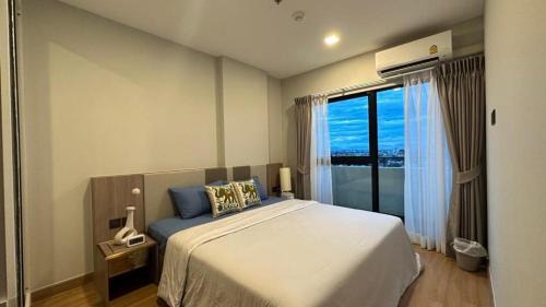 Chang Khlan Apartamento | Astra Sky River- Chiang Mai 1