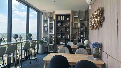 Chang Khlan Apartamento | Astra Sky River- Chiang Mai 1