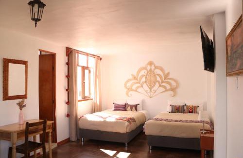 Ayacucho Hotel | Astromelia Hotel
