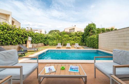 Puig de Ros Villa | Astur - Moderno Chalet Con Piscina