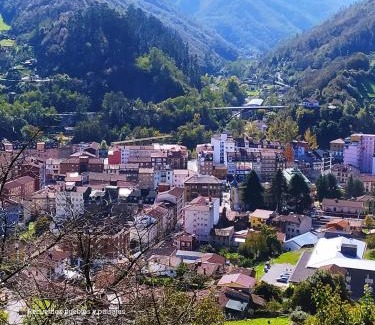 San Martín del Rey Aurelio Apartamento | Asturias , CASA RAMI, valle central Nalon