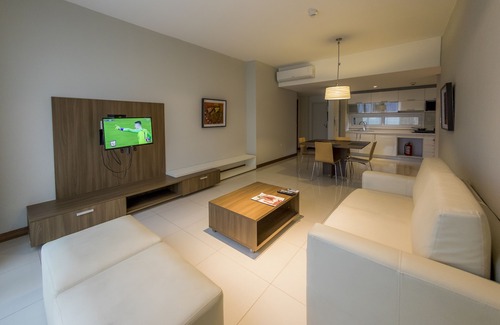 Asuncion Apartamento | Asuncion Rent Suites Santa Teresa