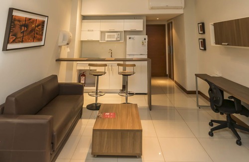 Asuncion Apartamento | Asuncion Rent Suites Santa Teresa