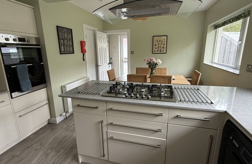 Achachork Casa | Assynt-Bungalow-Baño privado